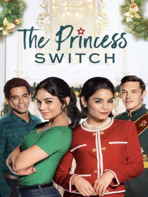 دانلود فیلم The Princess Switch