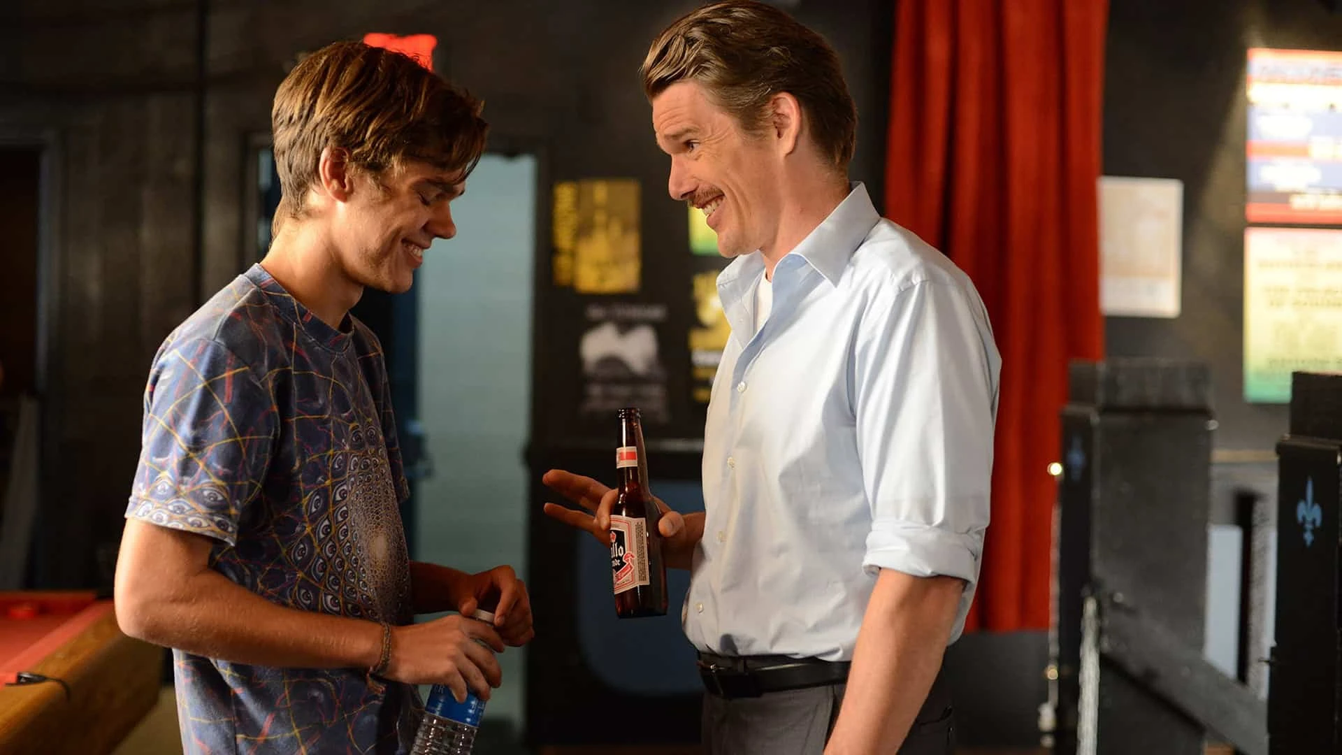 دانلود فیلم Boyhood 2014