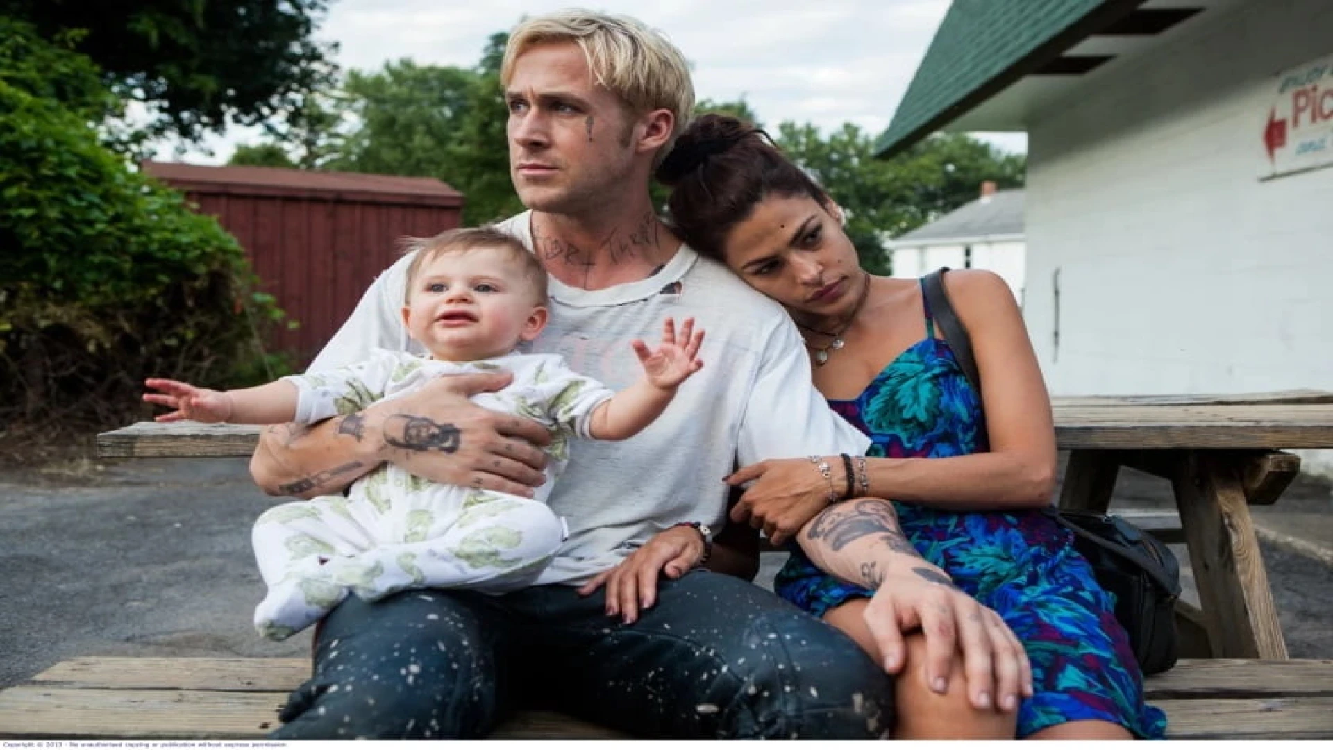دانلود فیلم The Place Beyond the Pines 2012