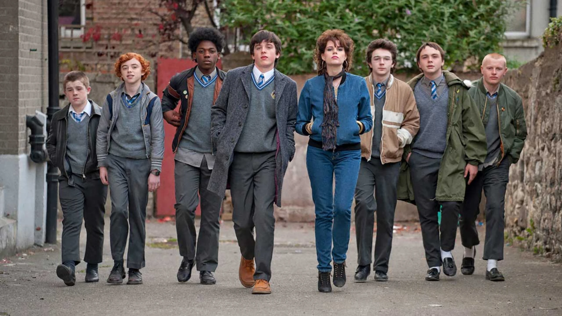 دانلود فیلم Sing Street 2016