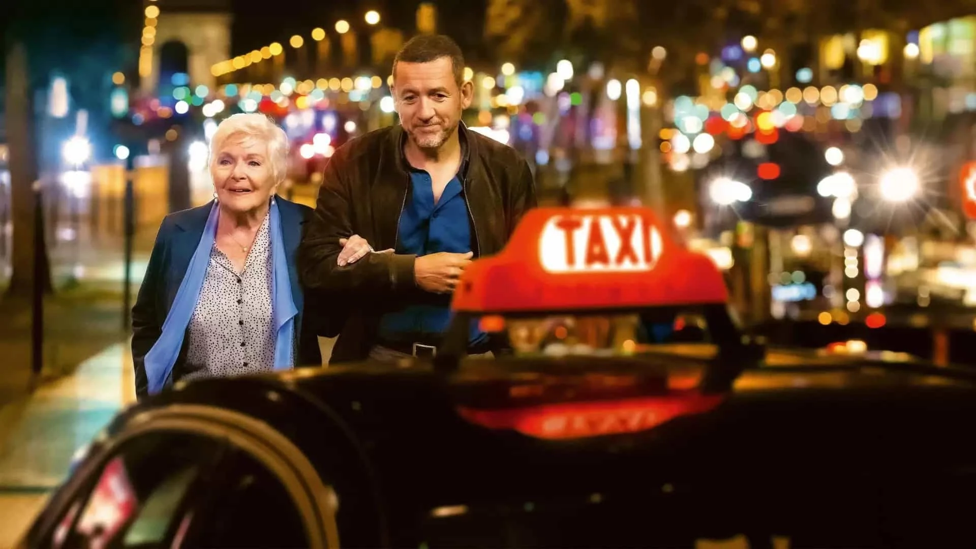 دانلود فیلم Driving Madeleine 2022