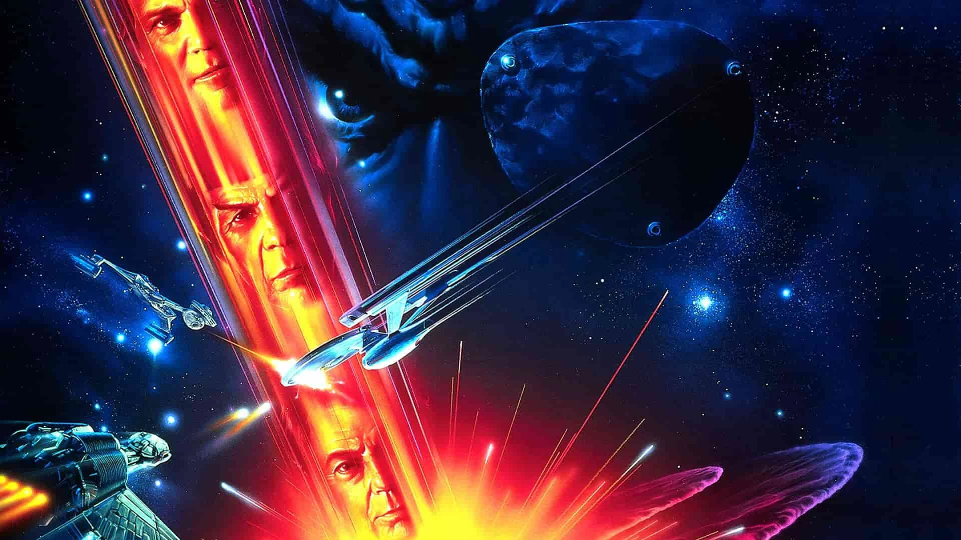 دانلود فیلم Star Trek VI: The Undiscovered Country 1991