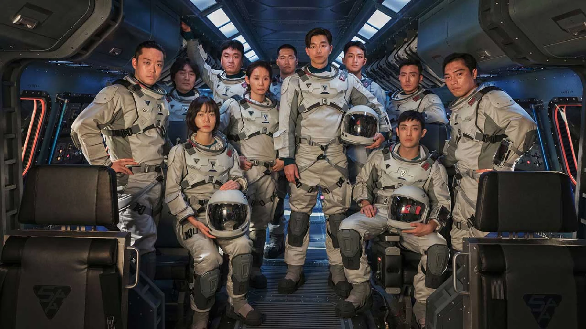 دانلود سریال The Silent Sea