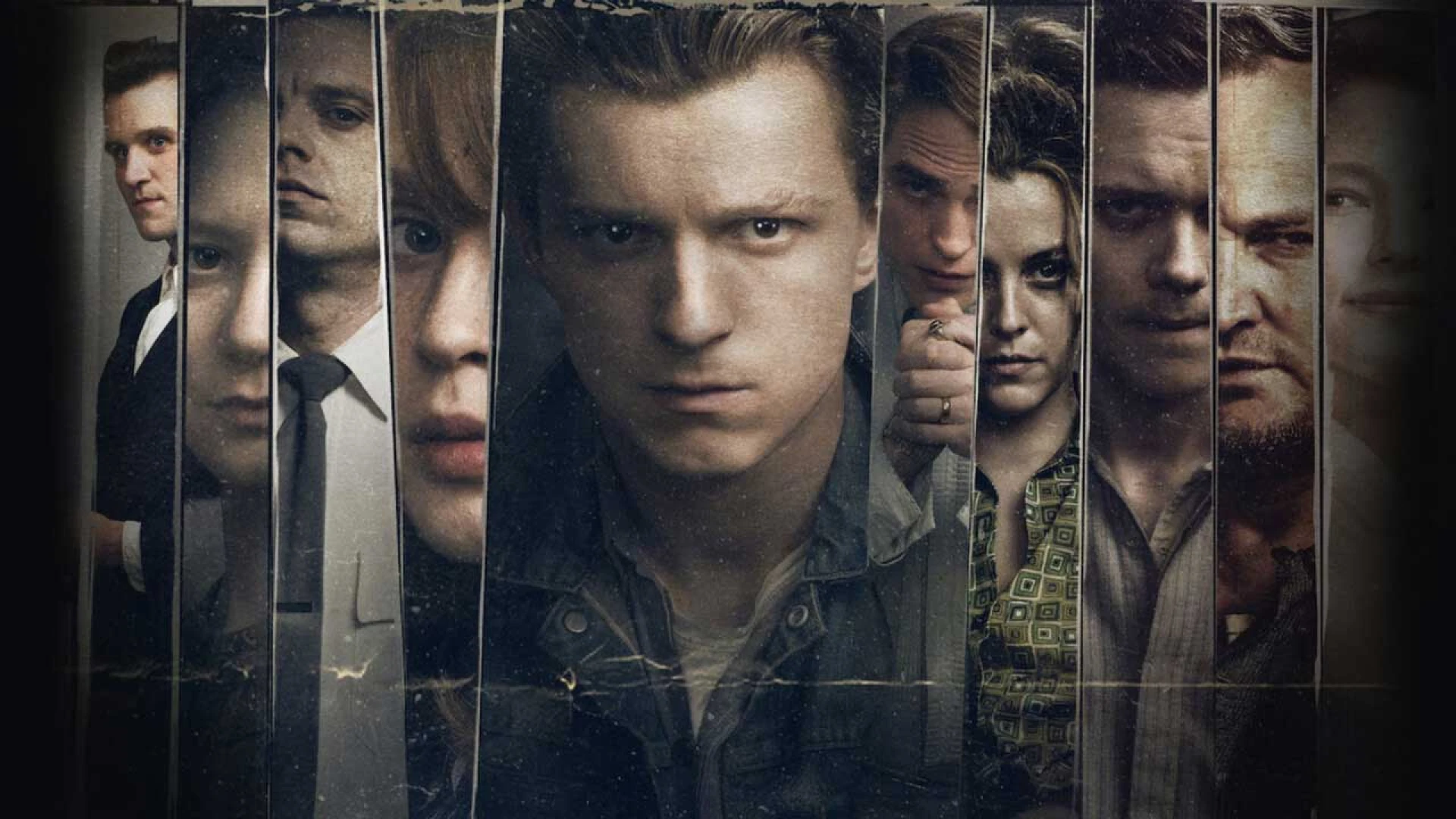 دانلود فیلم The Devil All the Time 2020