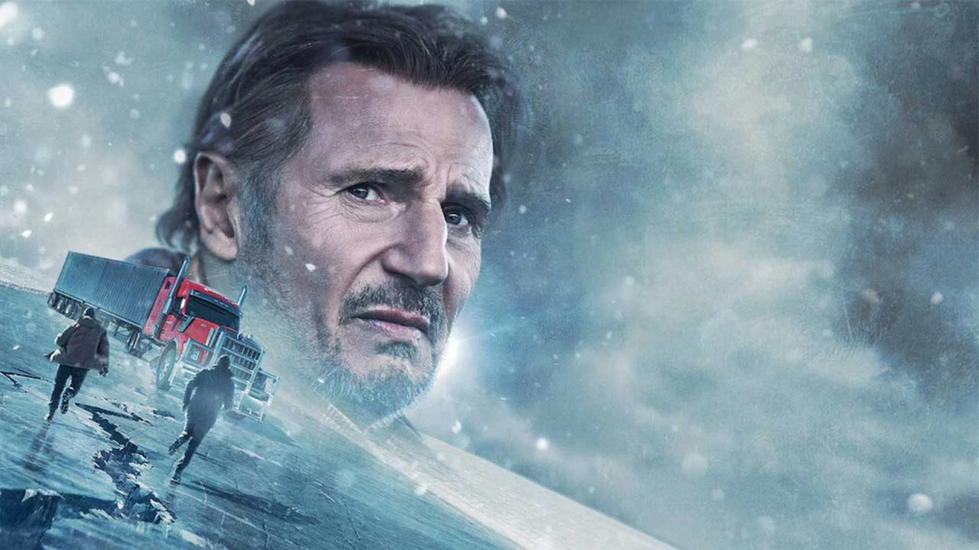 دانلود فیلم The Ice Road 2021