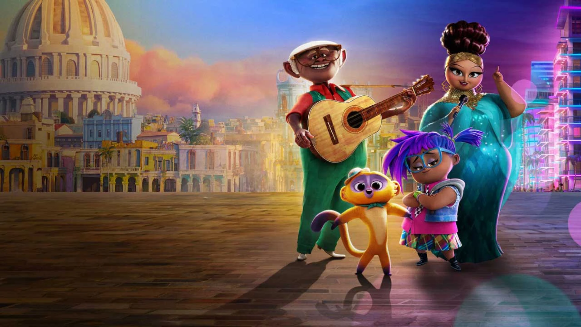 دانلود انیمیشن Vivo 2021