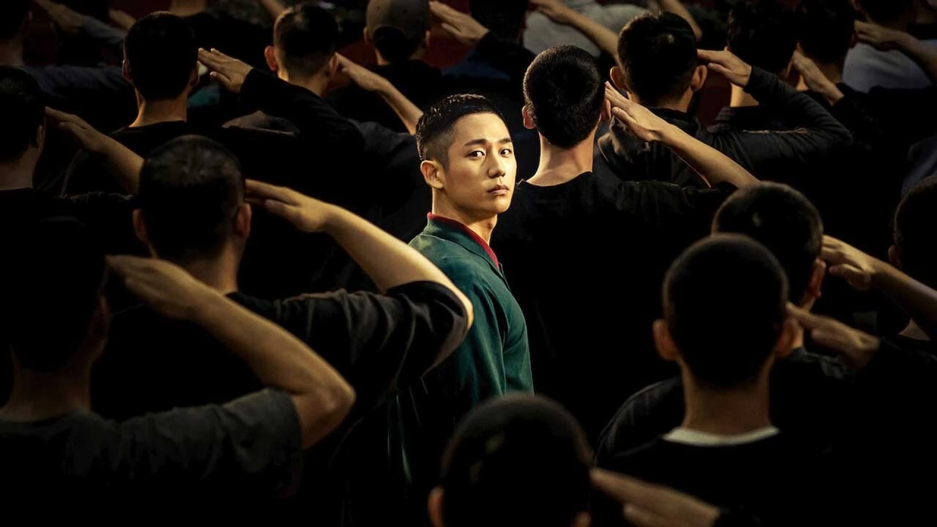 دانلود سریال .D.P