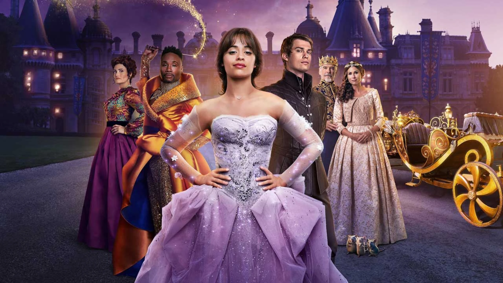 دانلود فیلم Cinderella 2021