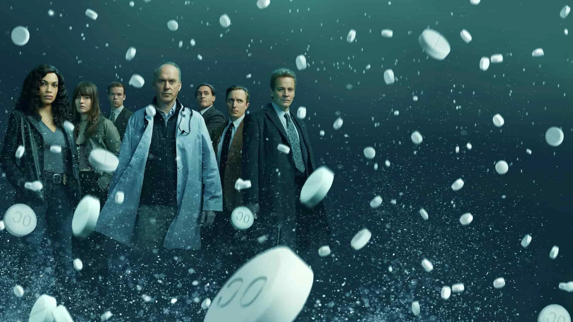 دانلود سریال Dopesick