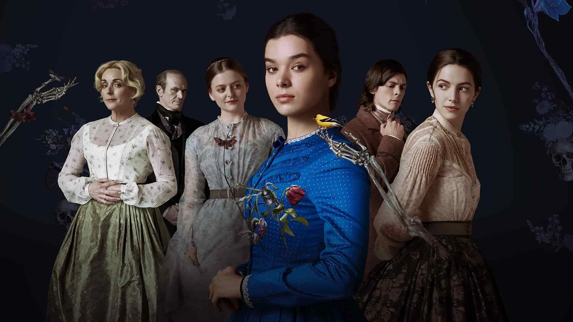 دانلود سریال Dickinson