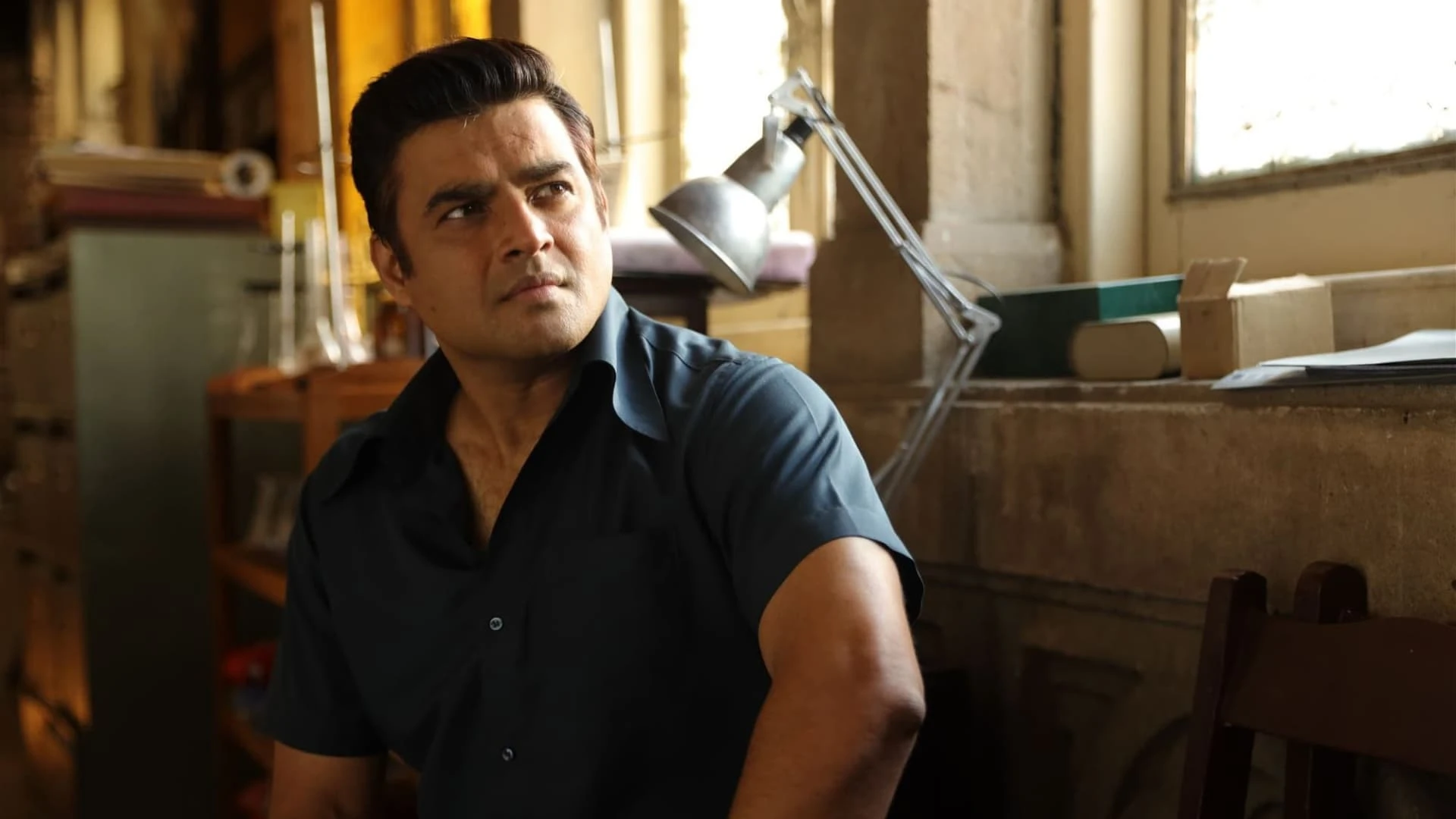 دانلود فیلم Rocketry: The Nambi Effect 2022