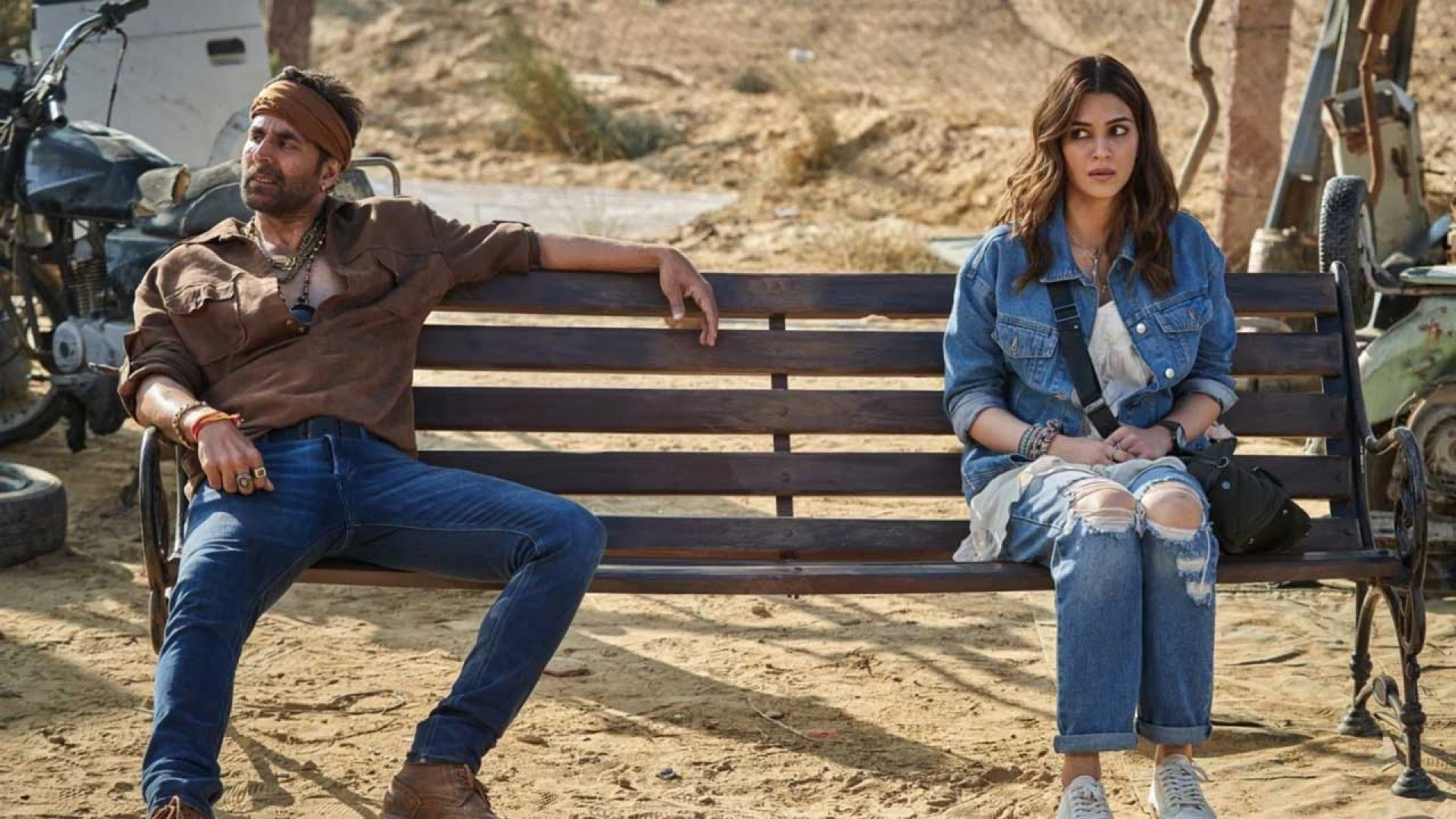 دانلود فیلم Bachchhan Paandey 2022