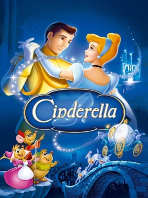 دانلود انیمیشن Cinderella