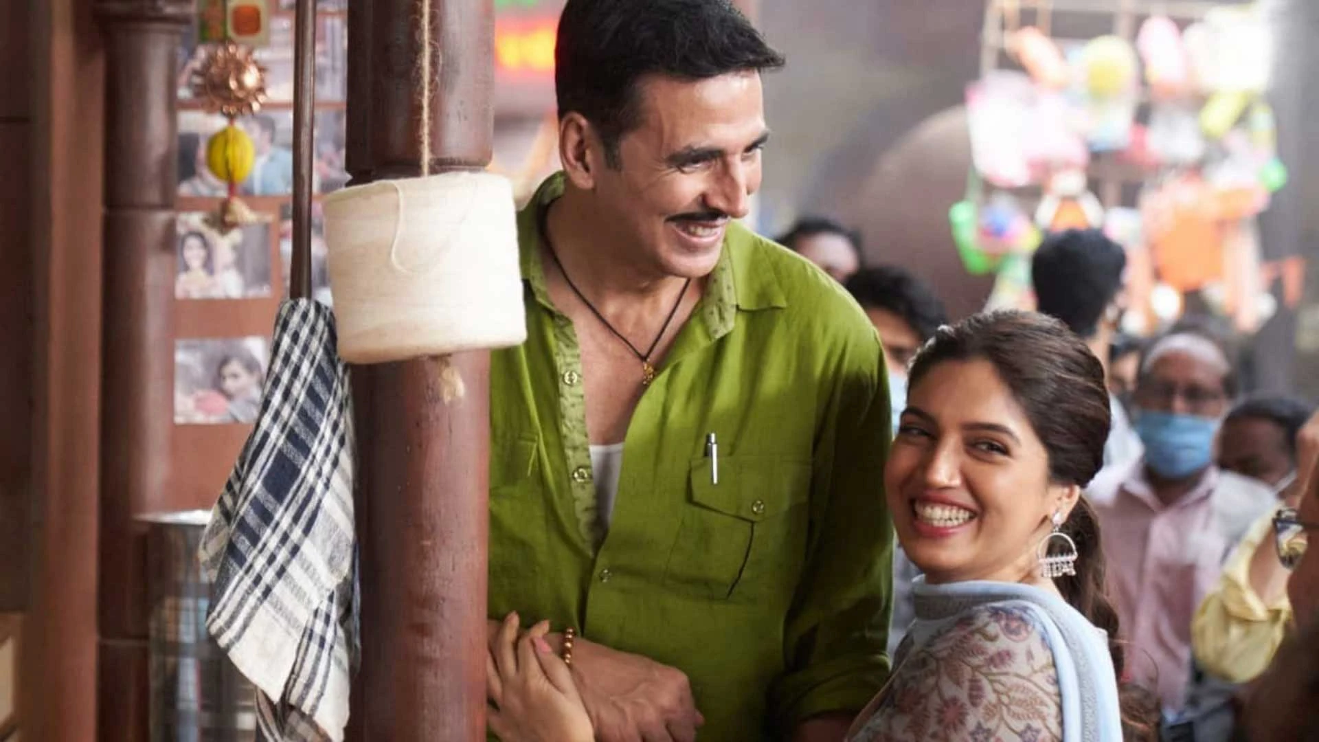 دانلود فیلم Raksha Bandhan 2022