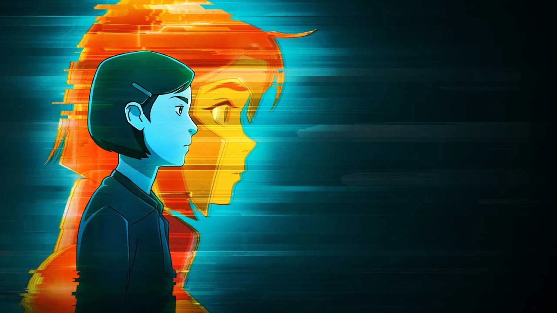 دانلود انیمیشن سریالی Pantheon