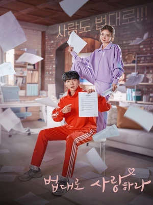 دانلود سریال The Law Cafe