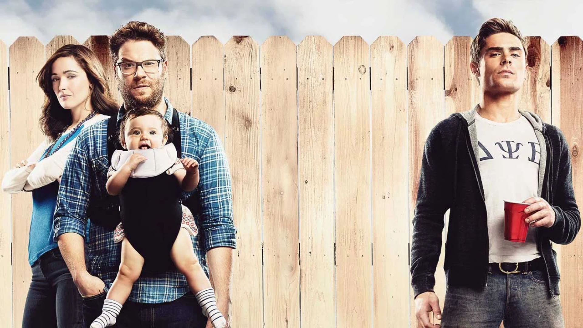 دانلود فیلم Neighbors 2014