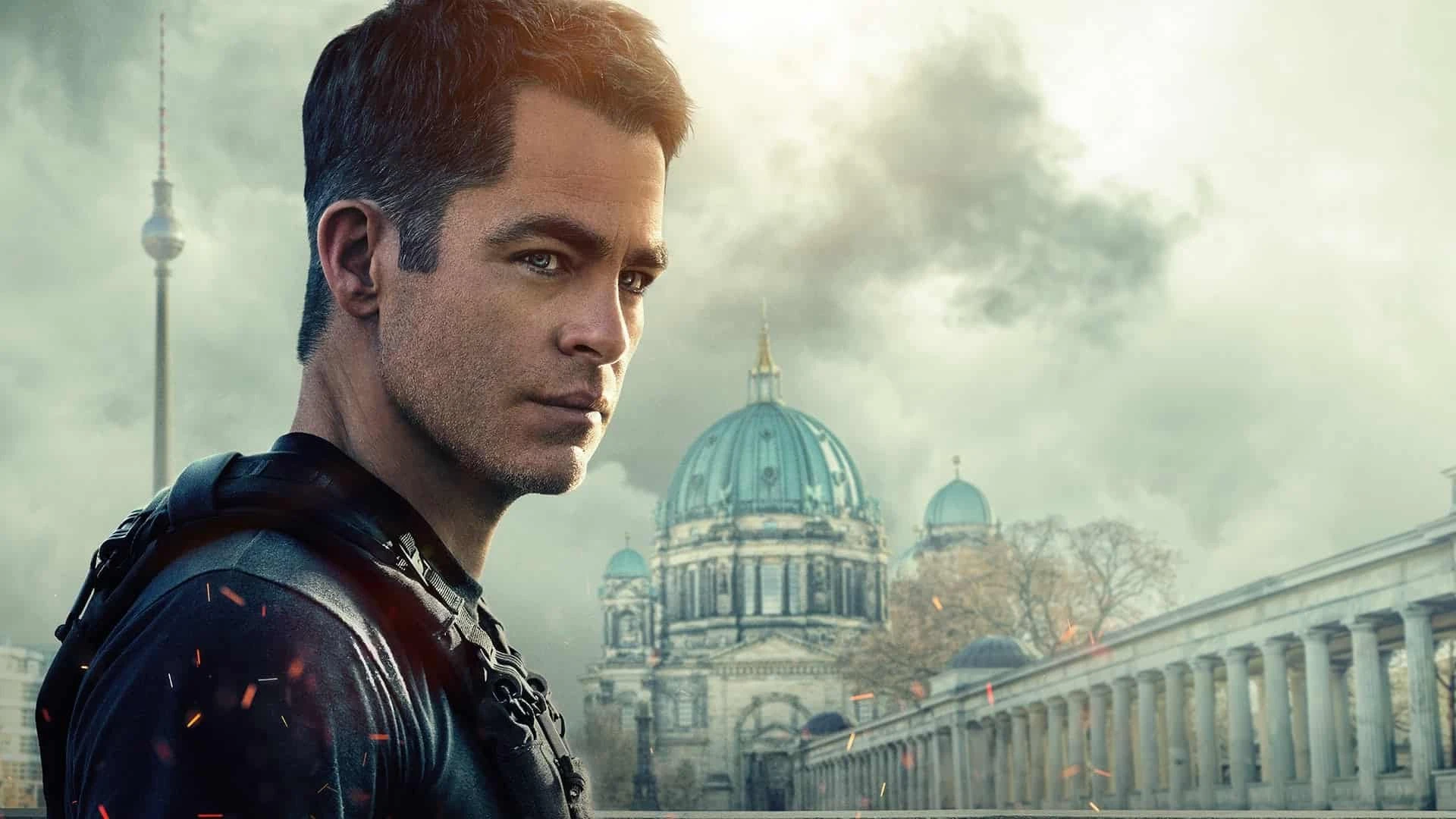 دانلود فیلم The Contractor 2022