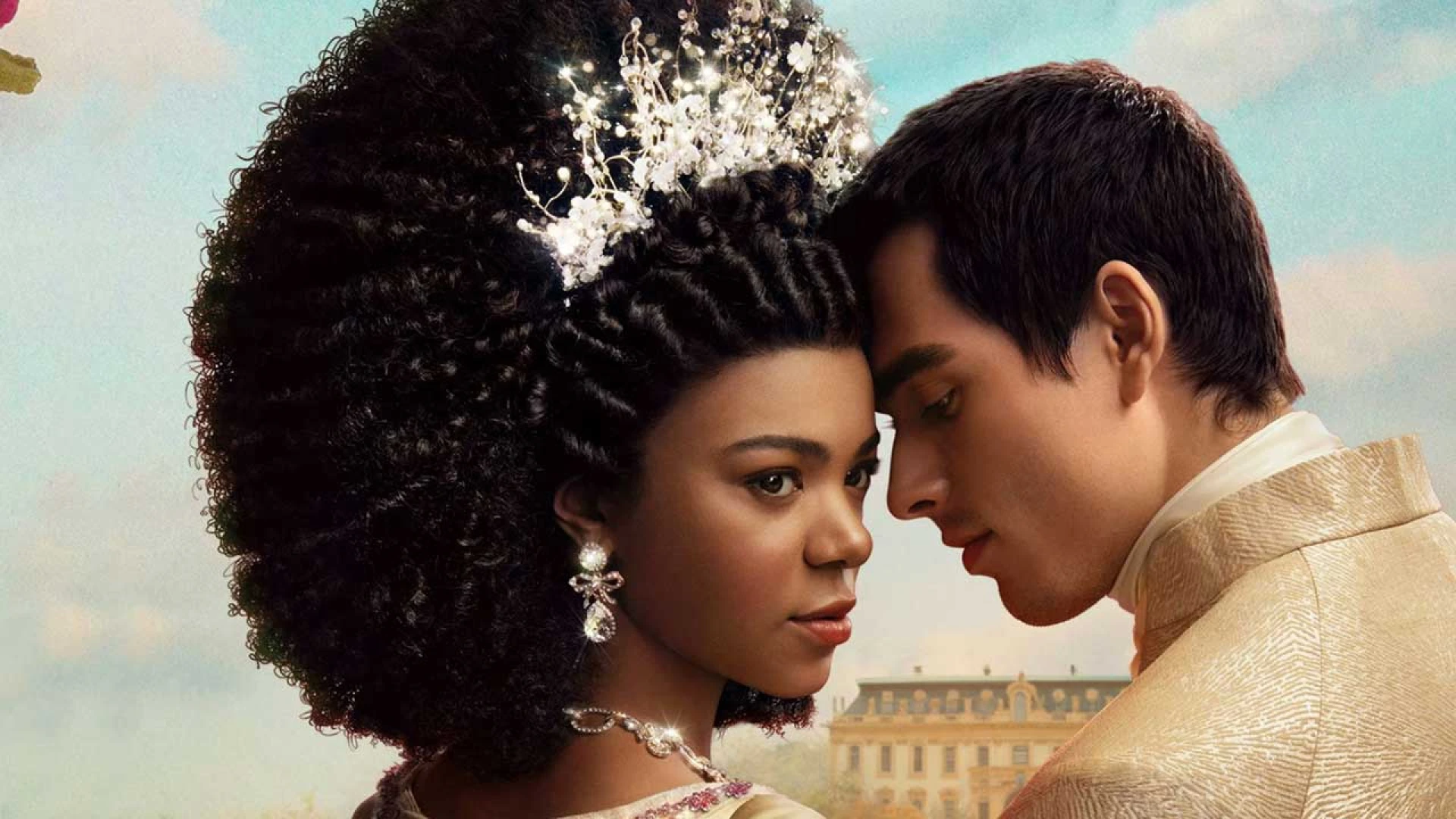 دانلود سریال Queen Charlotte: A Bridgerton Story