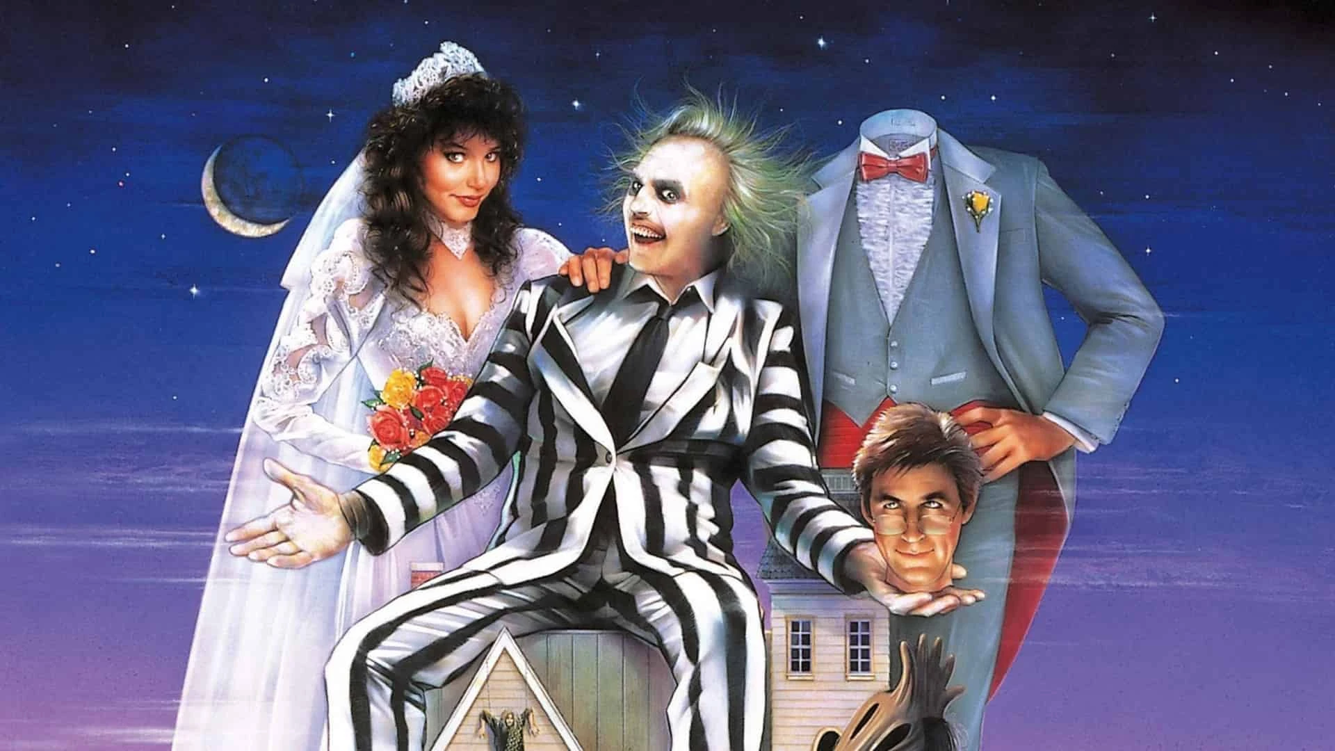 دانلود فیلم Beetlejuice 1988