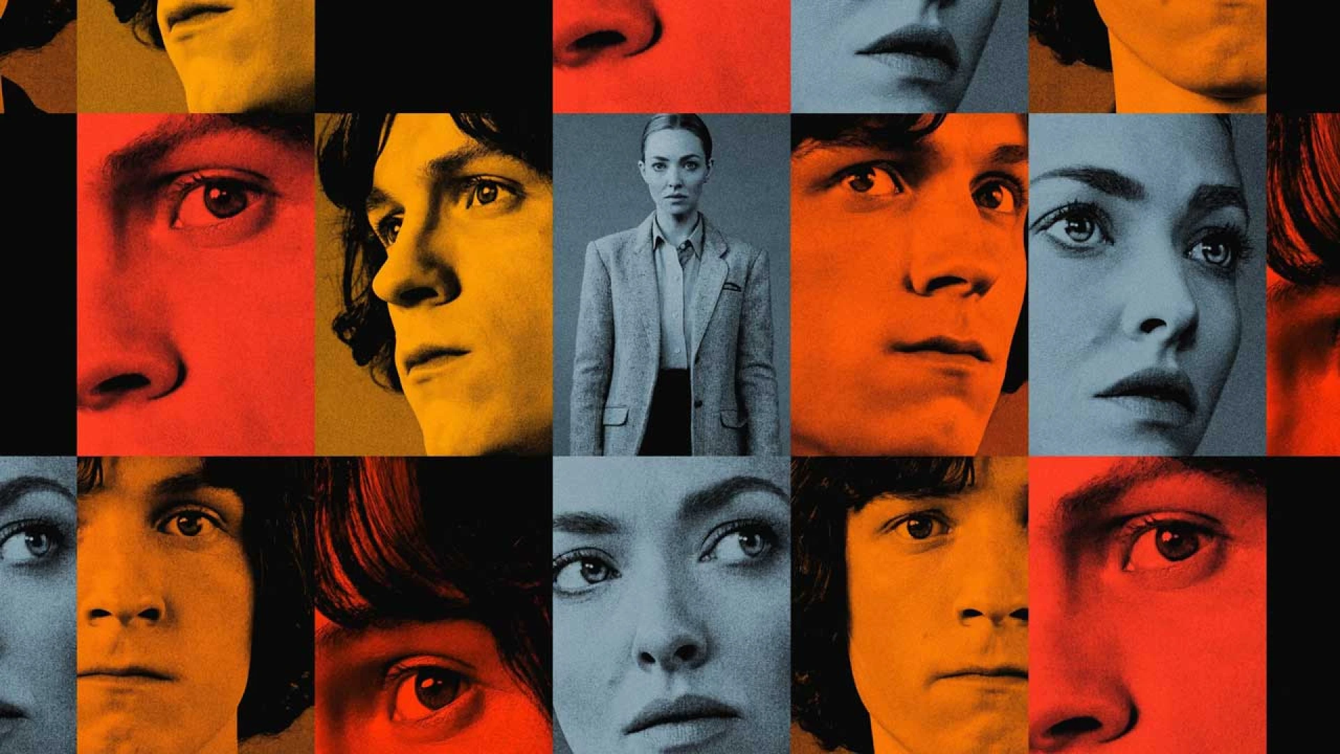 دانلود سریال The Crowded Room