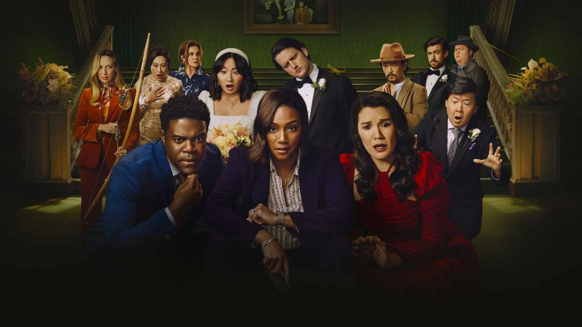 دانلود سریال The Afterparty