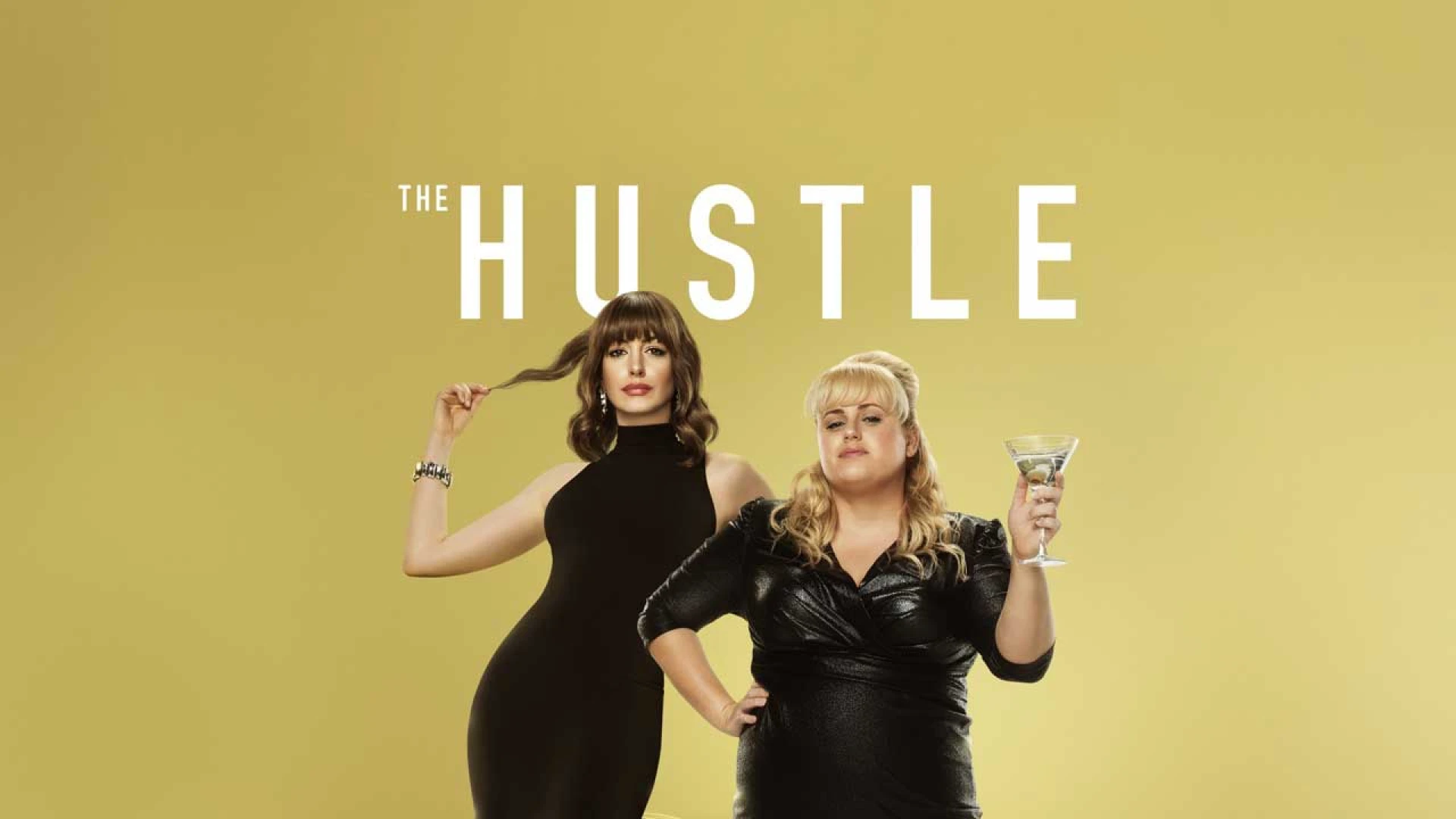 دانلود فیلم The Hustle 2019