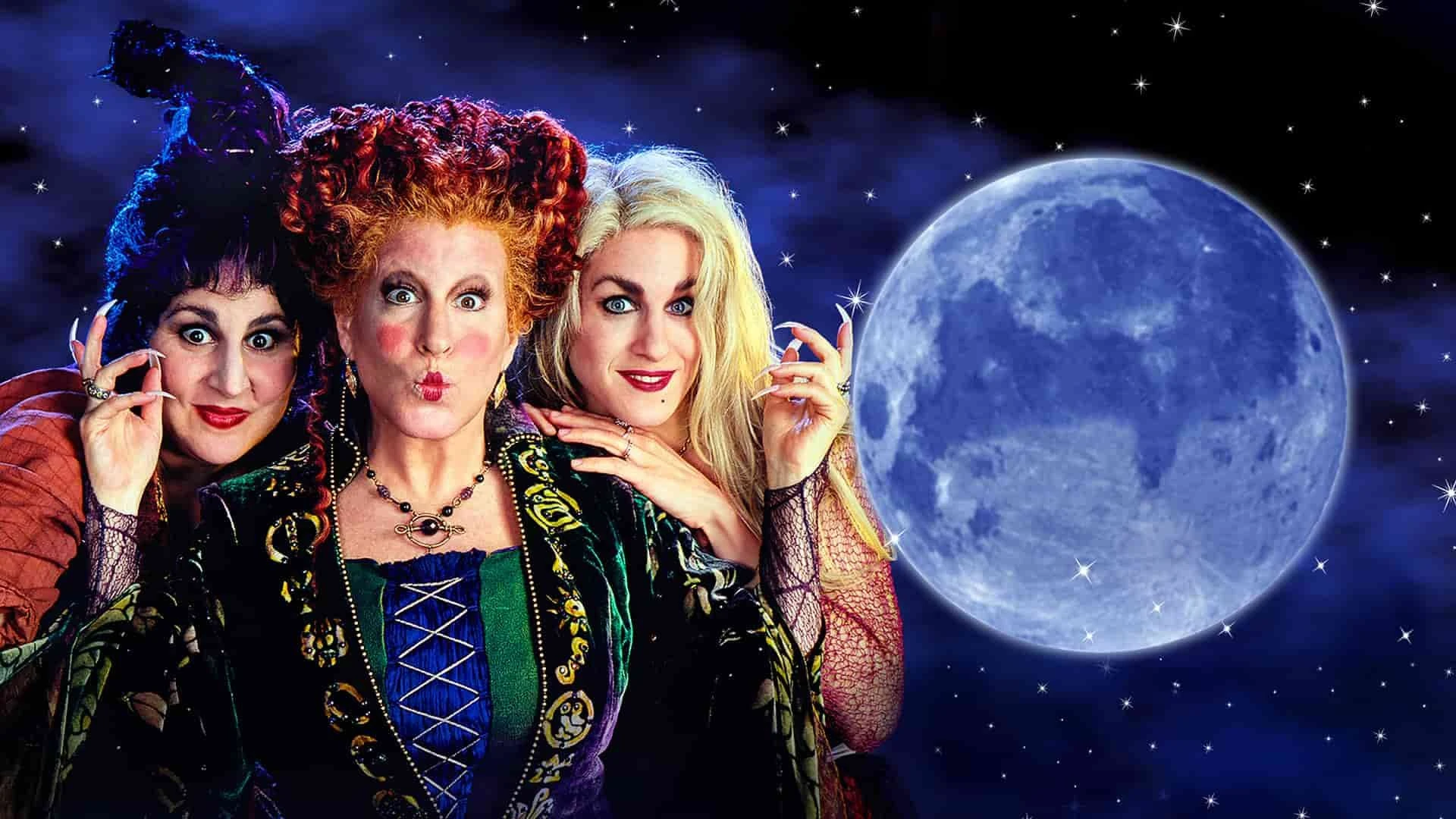 دانلود فیلم Hocus Pocus 1993