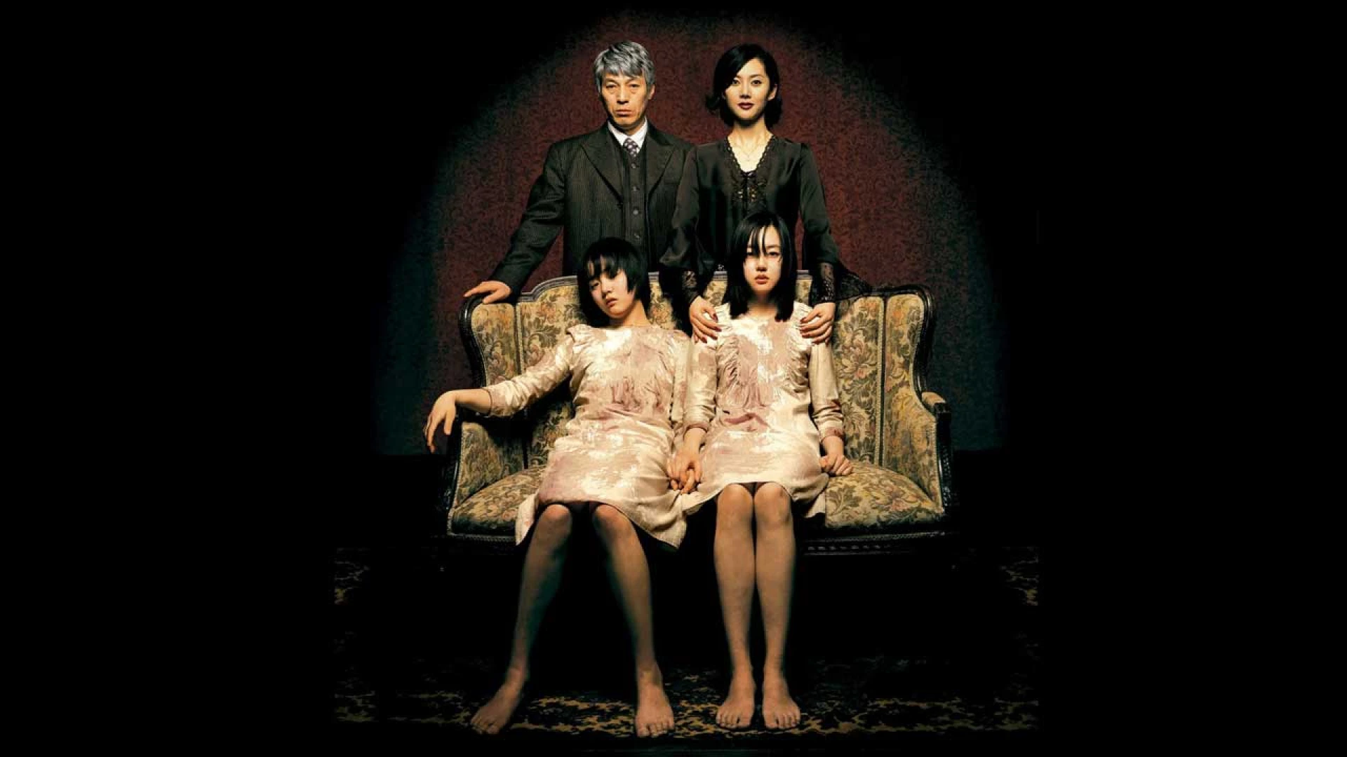 دانلود فیلم A Tale of Two Sisters 2003