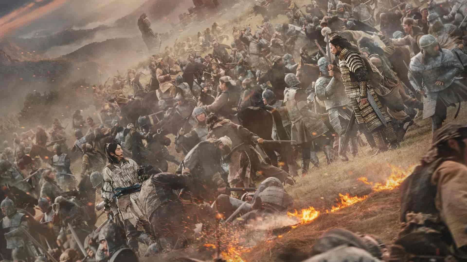 دانلود سریال Arthdal Chronicles