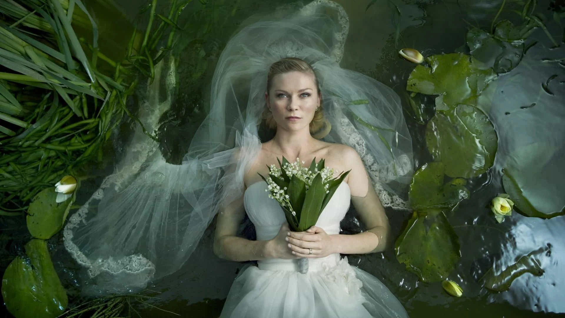 دانلود فیلم Melancholia 2011