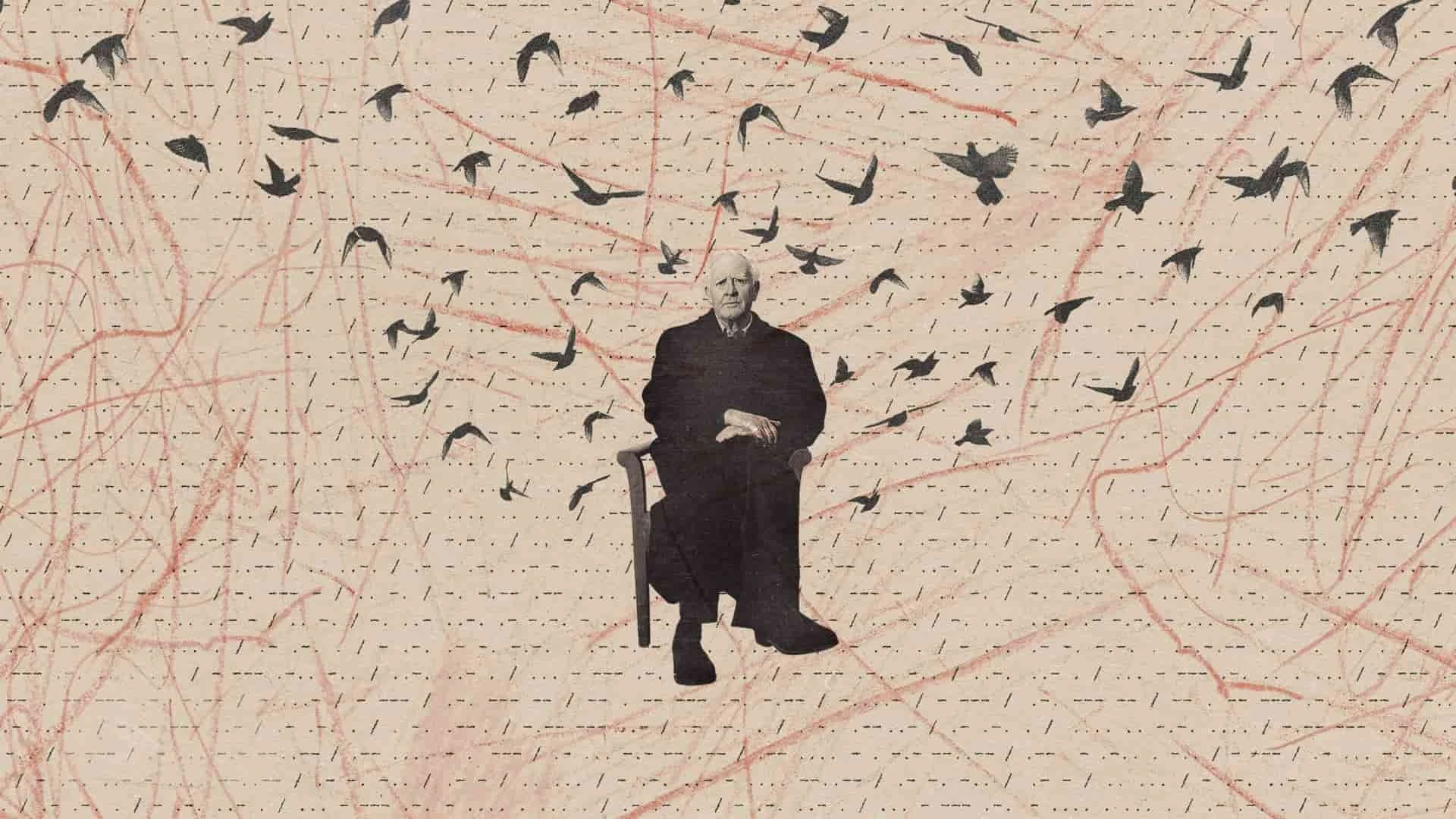 دانلود فیلم مستند The Pigeon Tunnel 2023