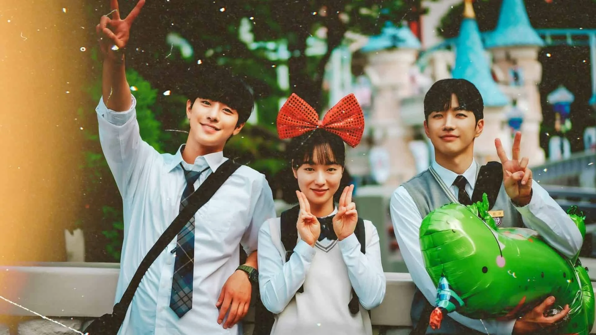 دانلود سریال A Time Called You