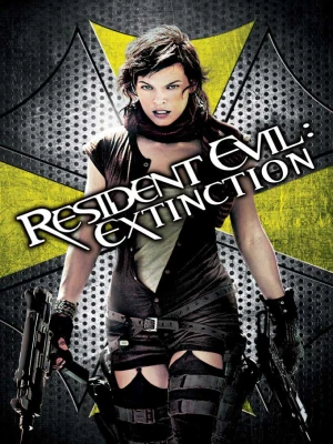 دانلود فیلم Resident Evil: Extinction