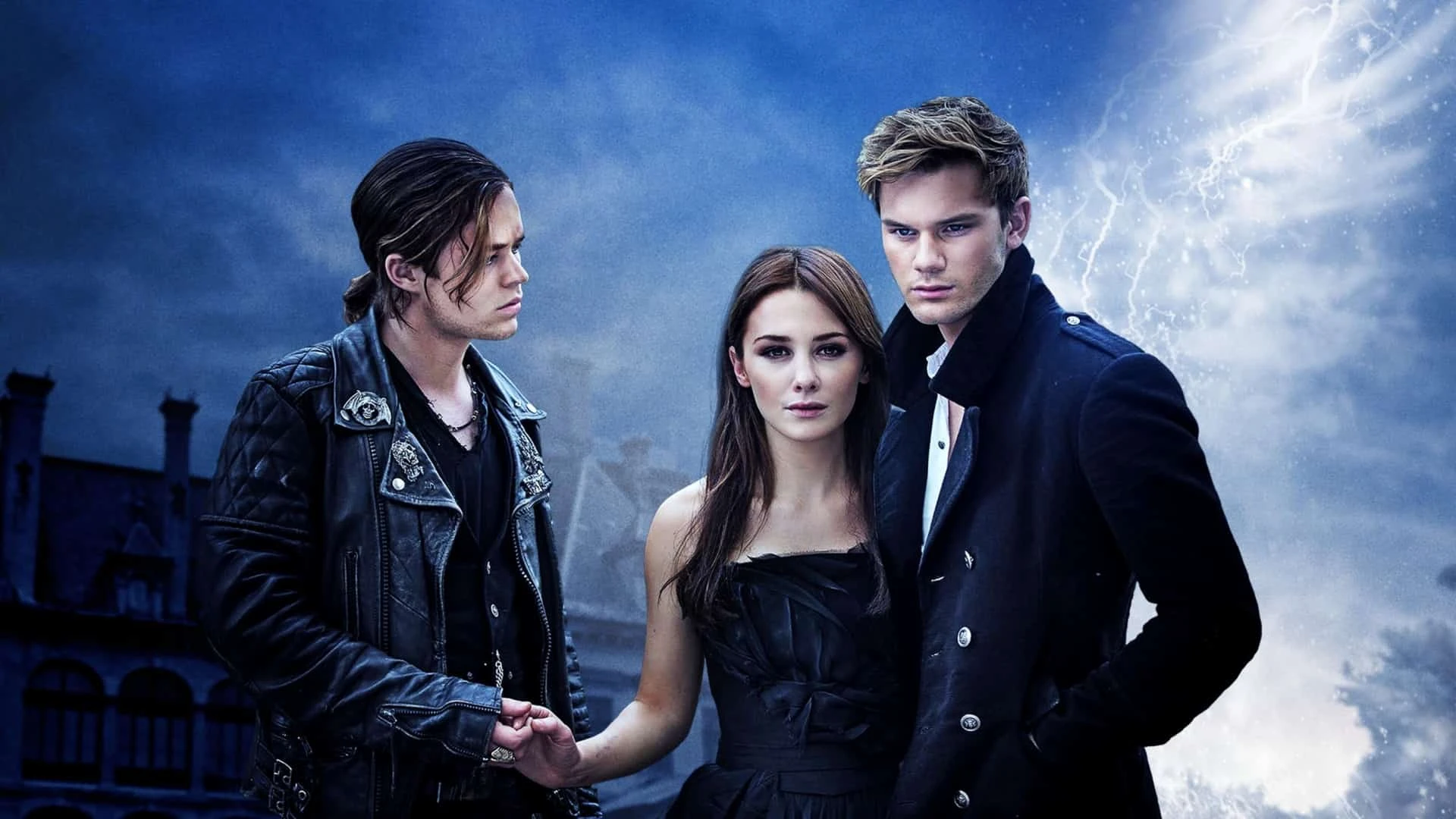 دانلود فیلم Fallen 2016