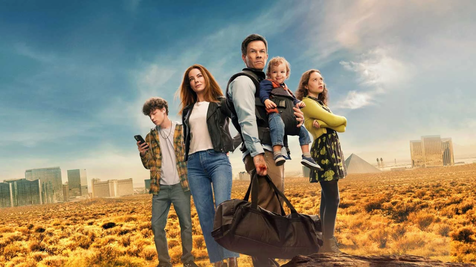 دانلود فیلم The Family Plan 2023