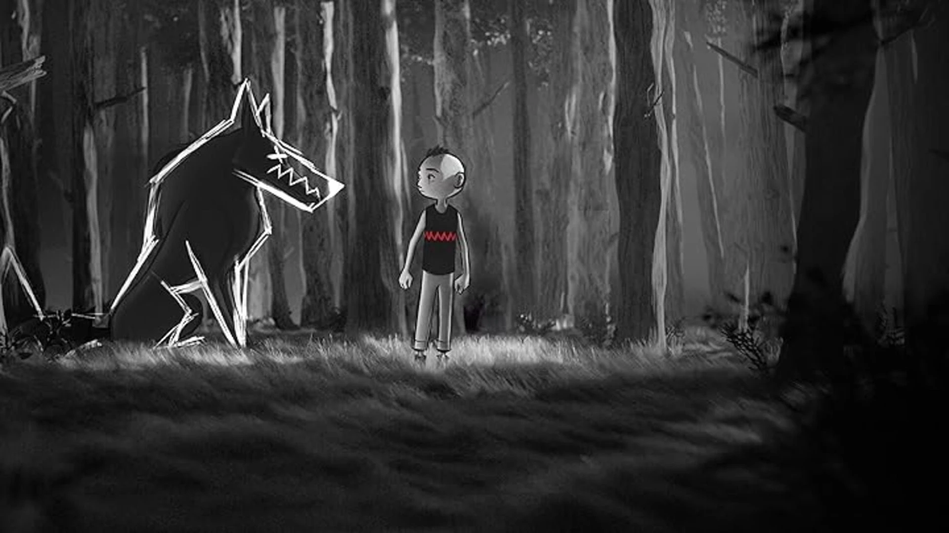 دانلود انیمیشن Peter & the Wolf 2023