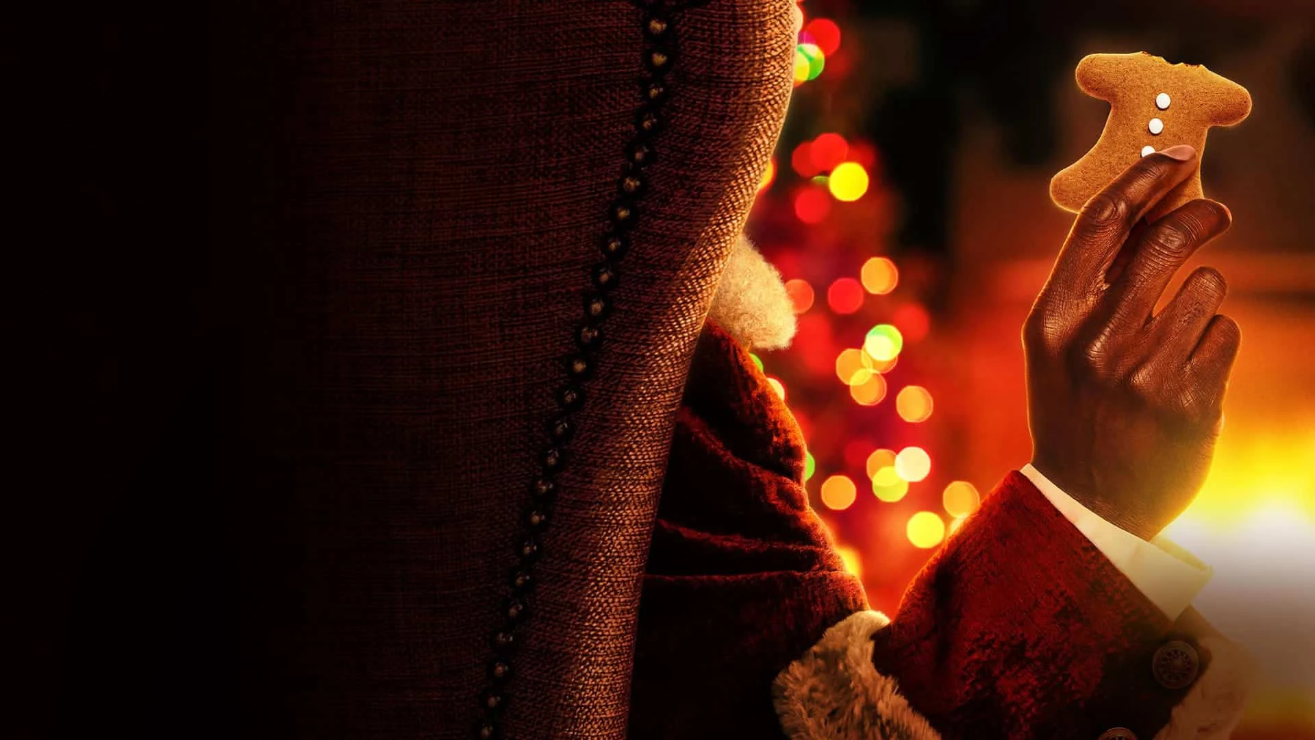 دانلود فیلم Dashing Through the Snow 2023