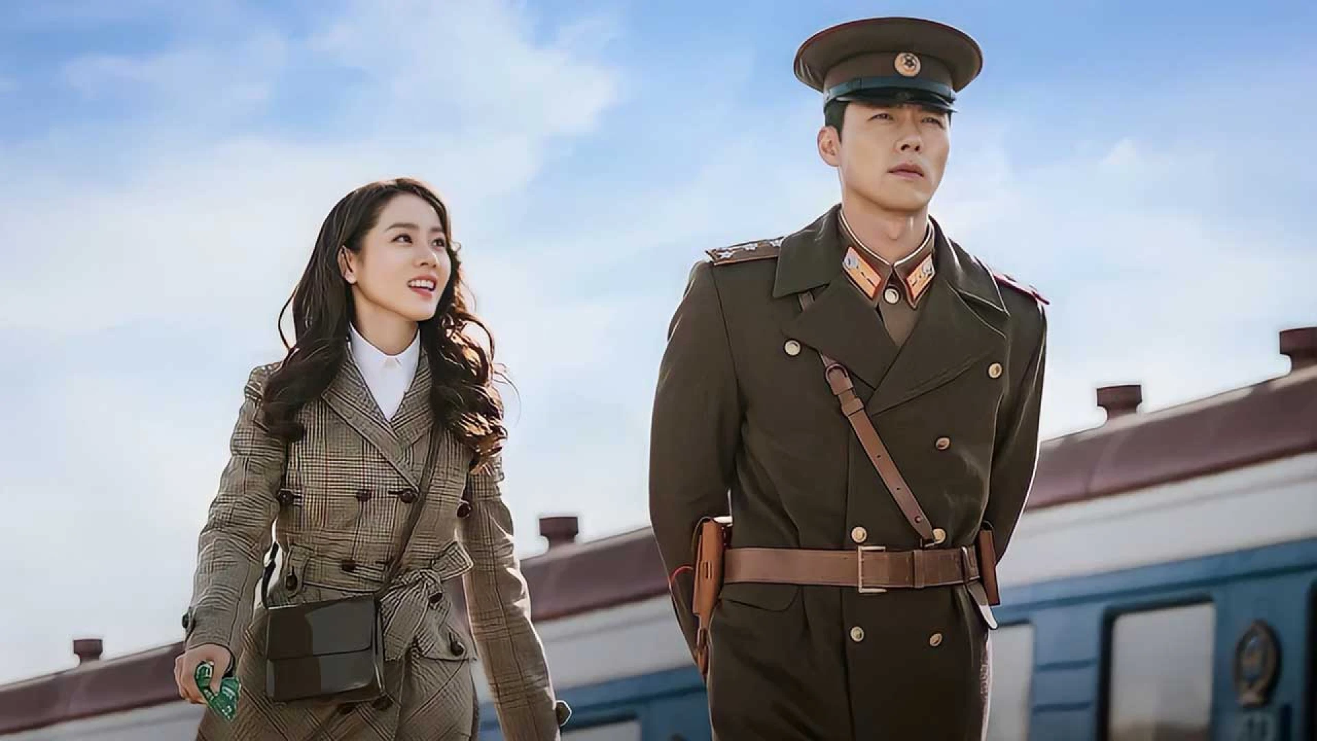 دانلود سریال Crash Landing on You