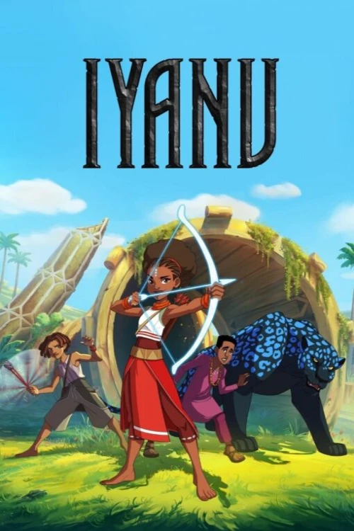 دانلود انیمیشن Iyanu