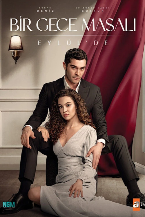 دانلود سریال A Night's Tale