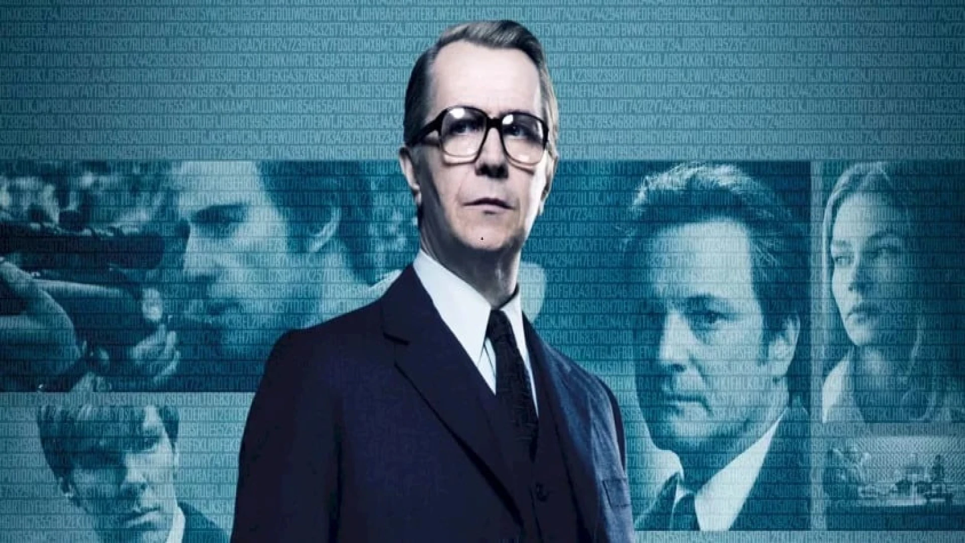 دانلود فیلم Tinker Tailor Soldier Spy 2011