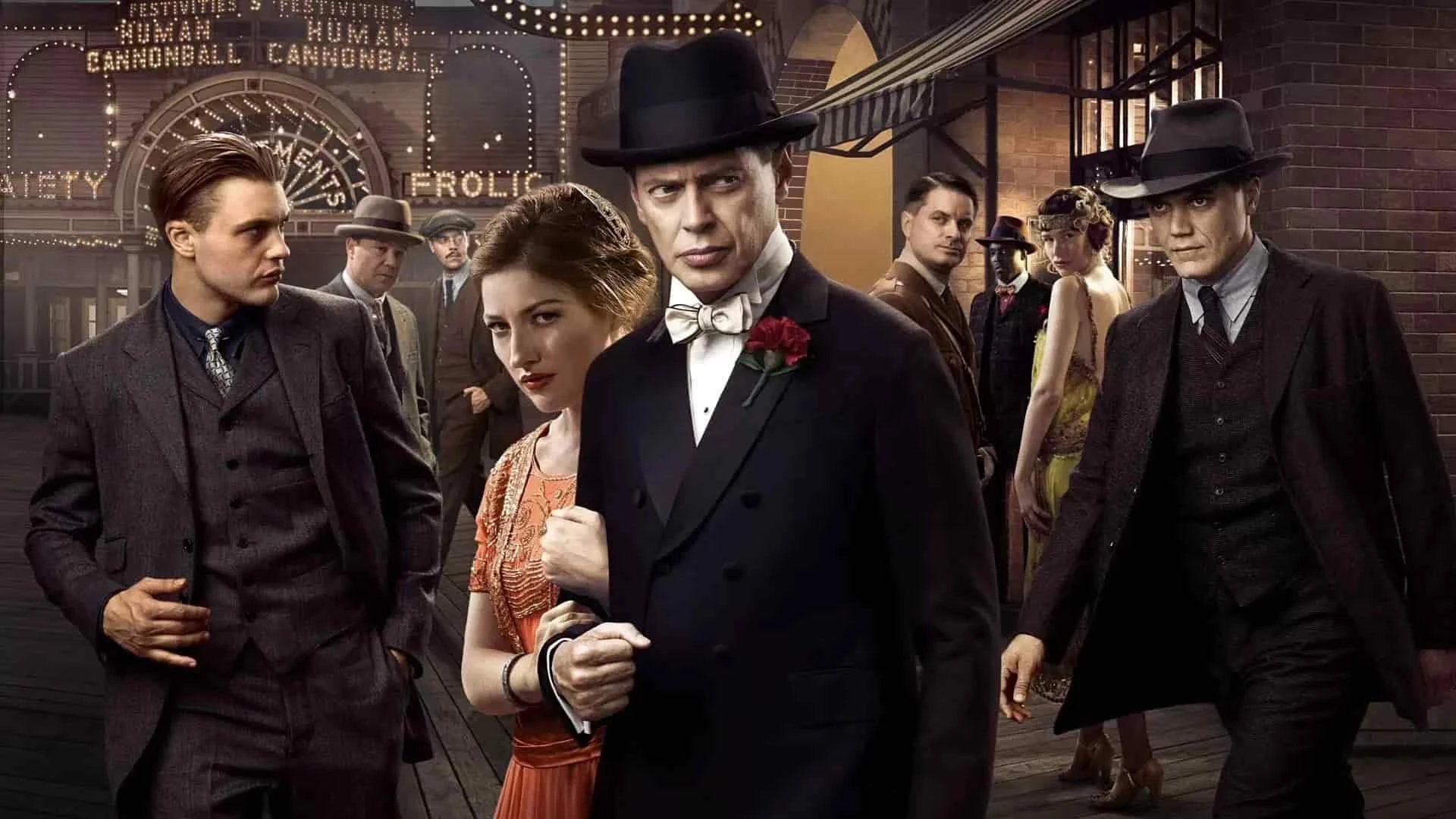 دانلود سریال Boardwalk Empire