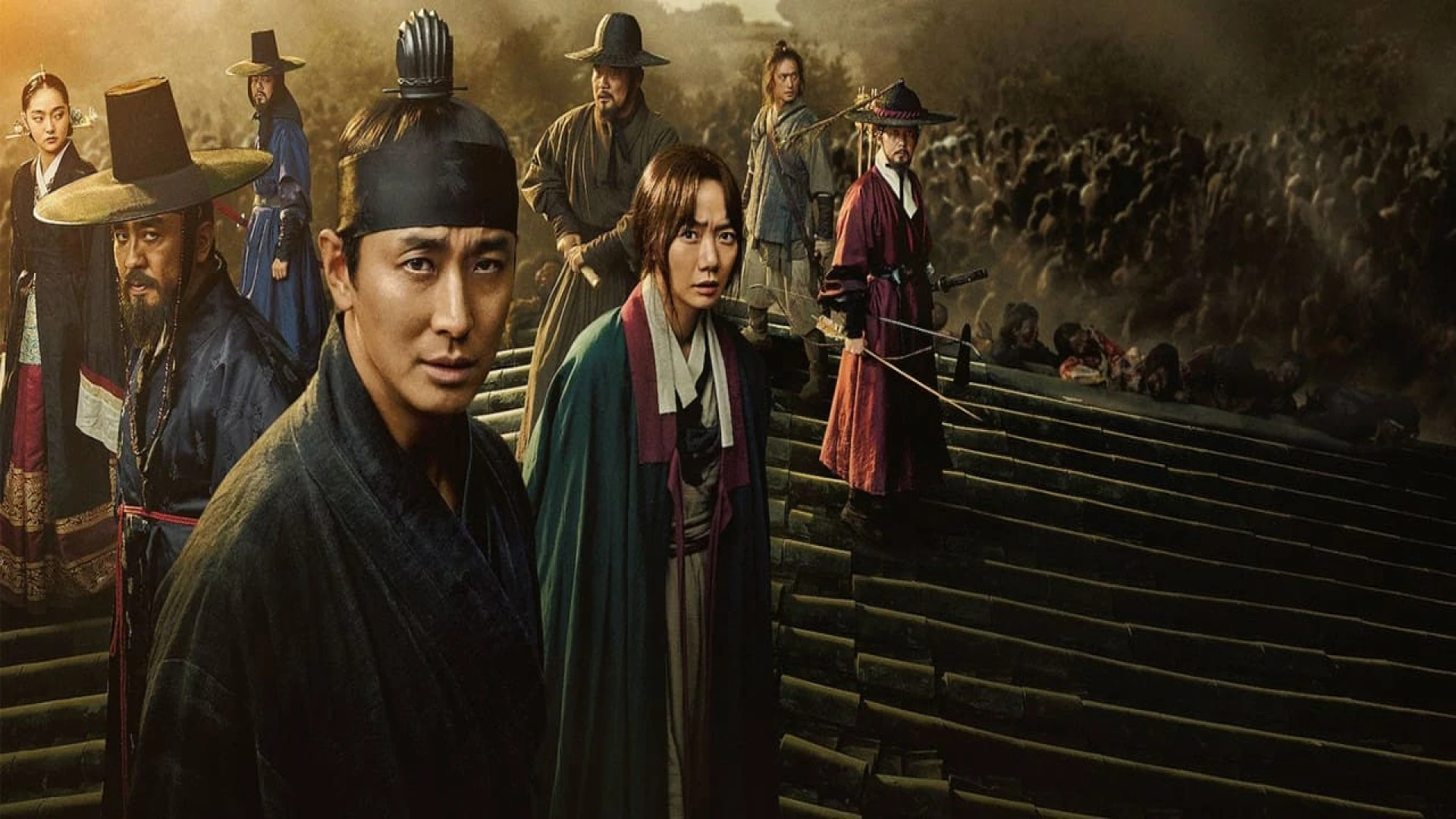 دانلود سریال Kingdom