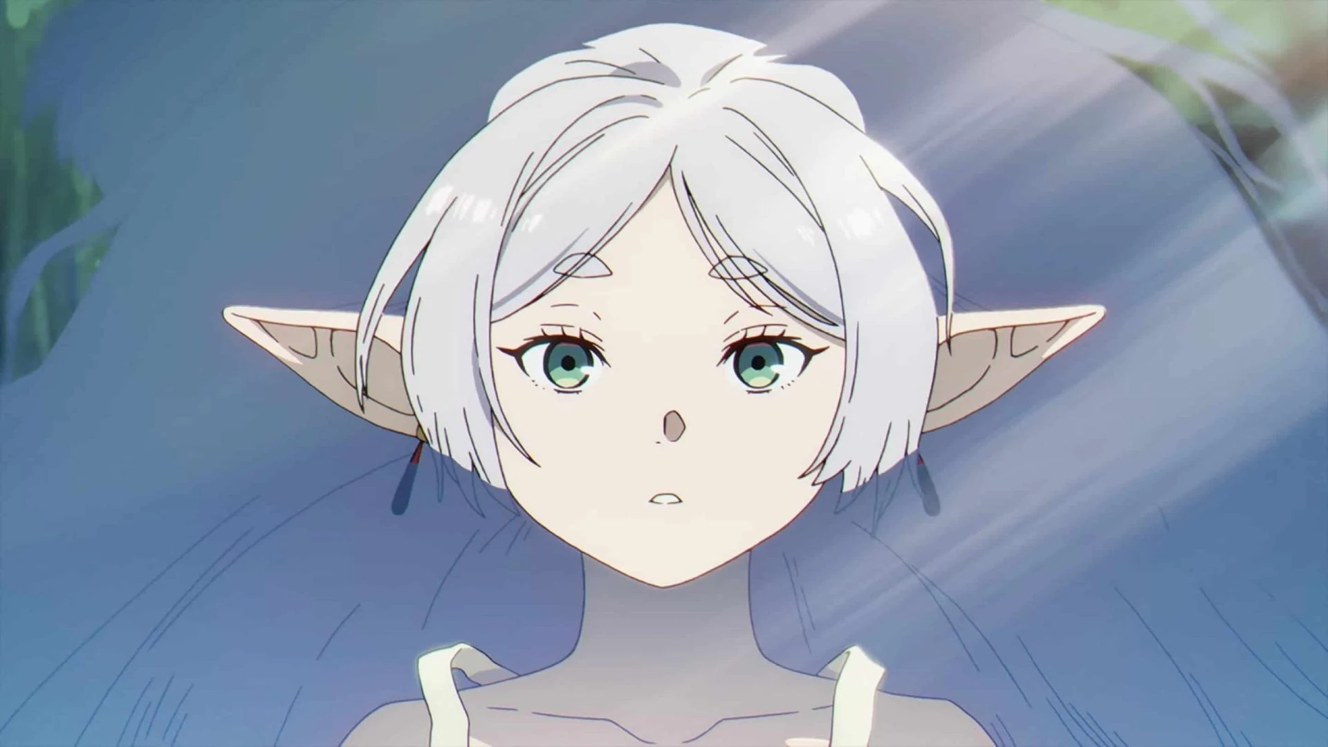 دانلود انیمه Frieren: Beyond Journey's End