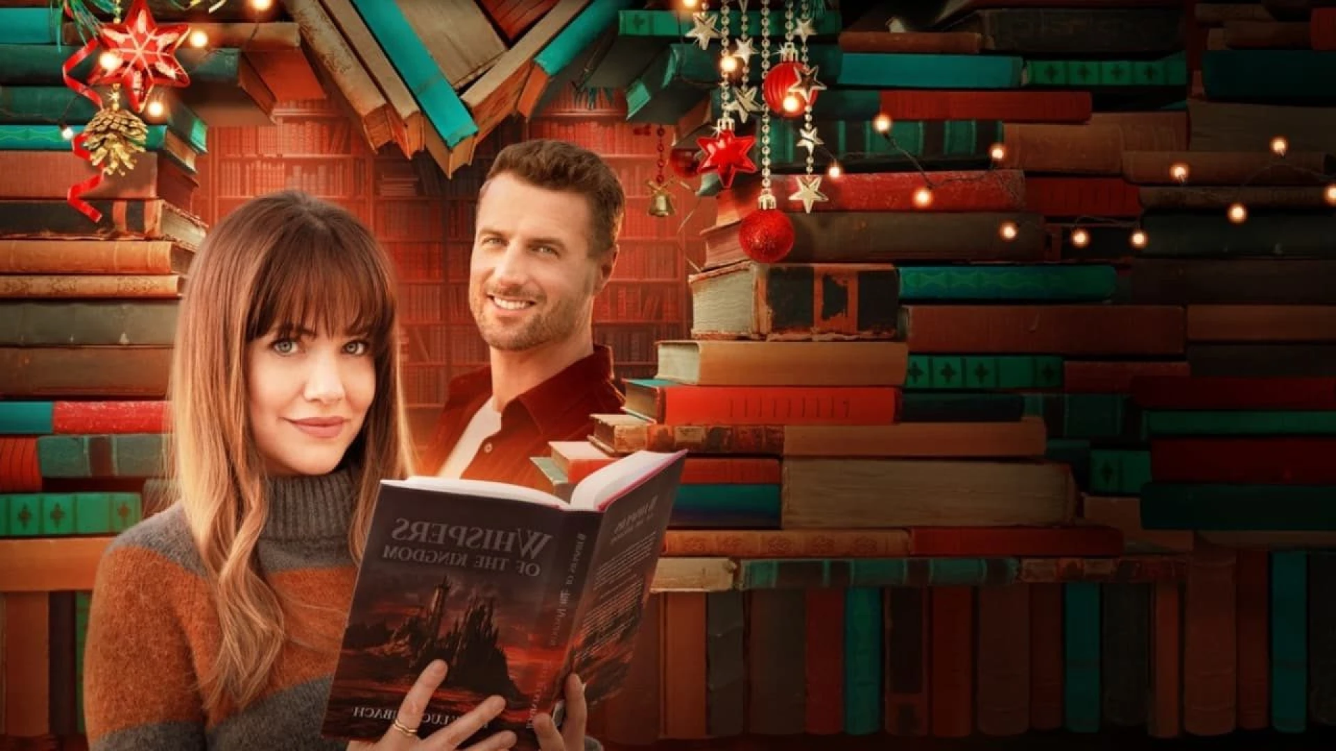 دانلود فیلم A Novel Noel 2024