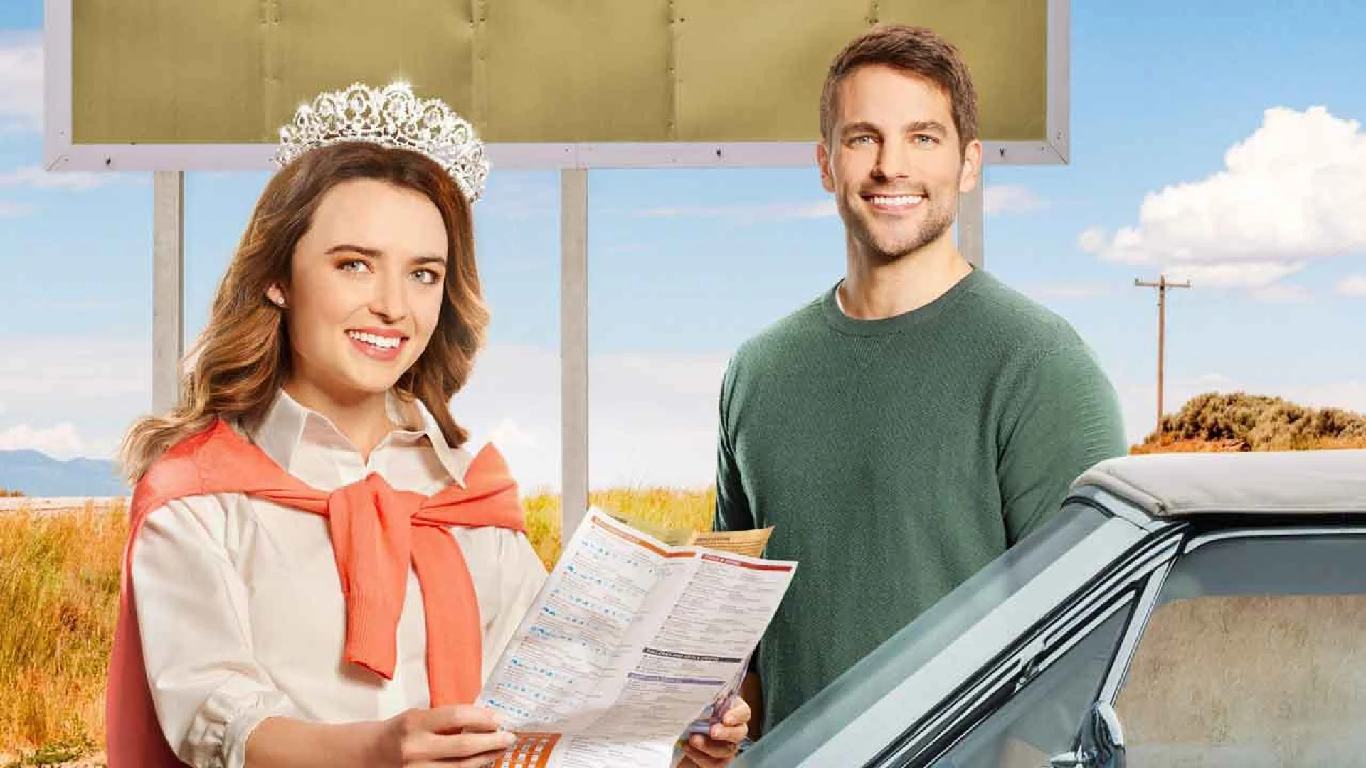 دانلود فیلم A Royal Runaway Romance 2022