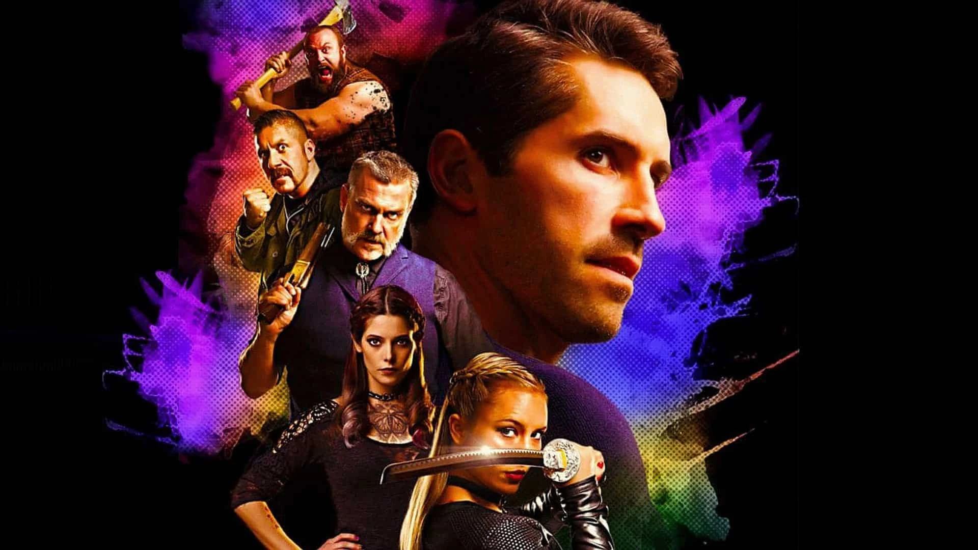 دانلود فیلم Accident Man 2018