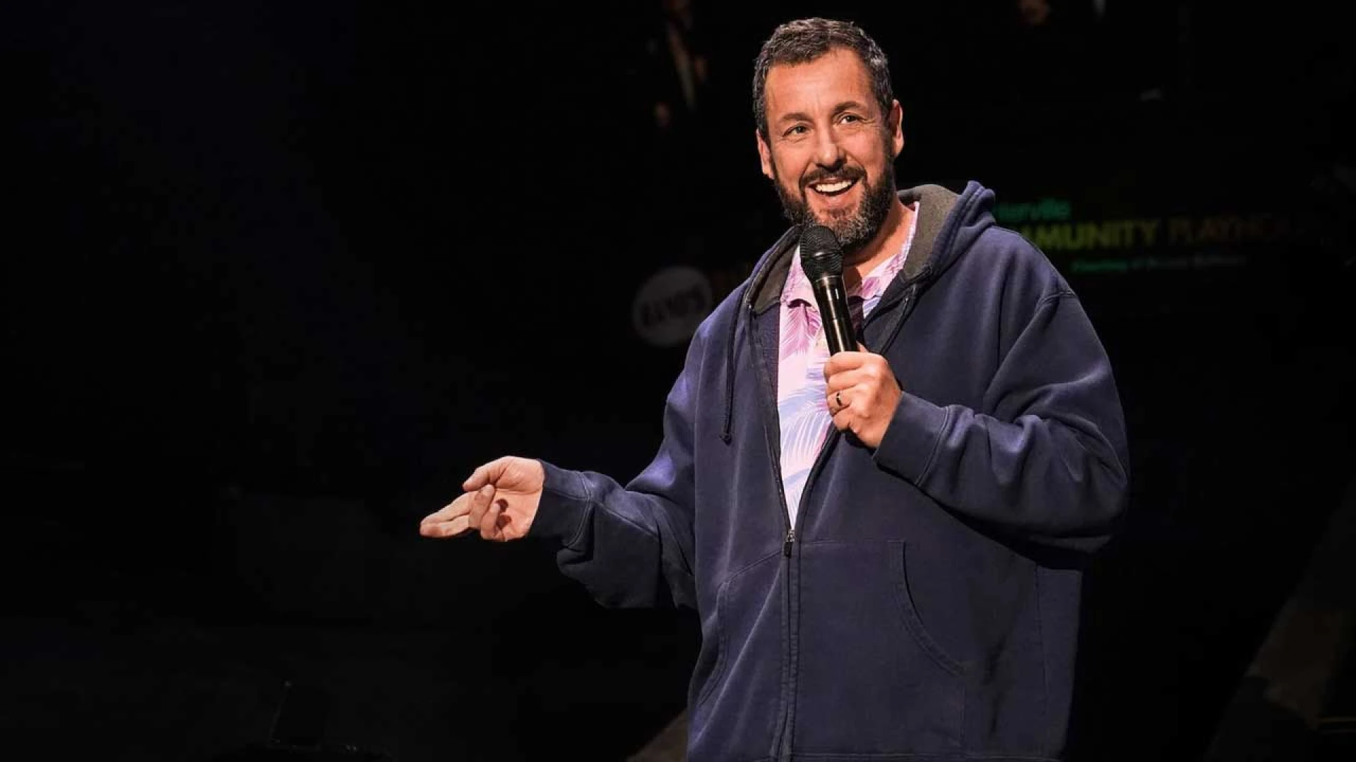 دانلود استندآپ کمدی Adam Sandler: Love You 2024