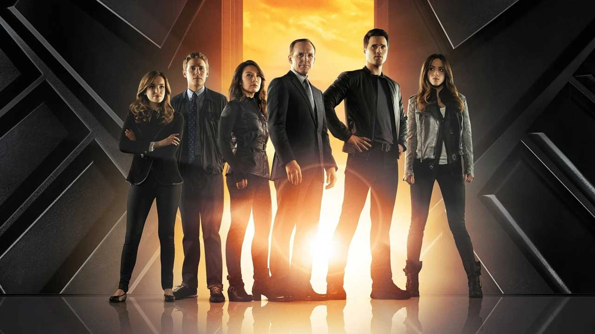 دانلود سریال Agents of S.H.I.E.L.D